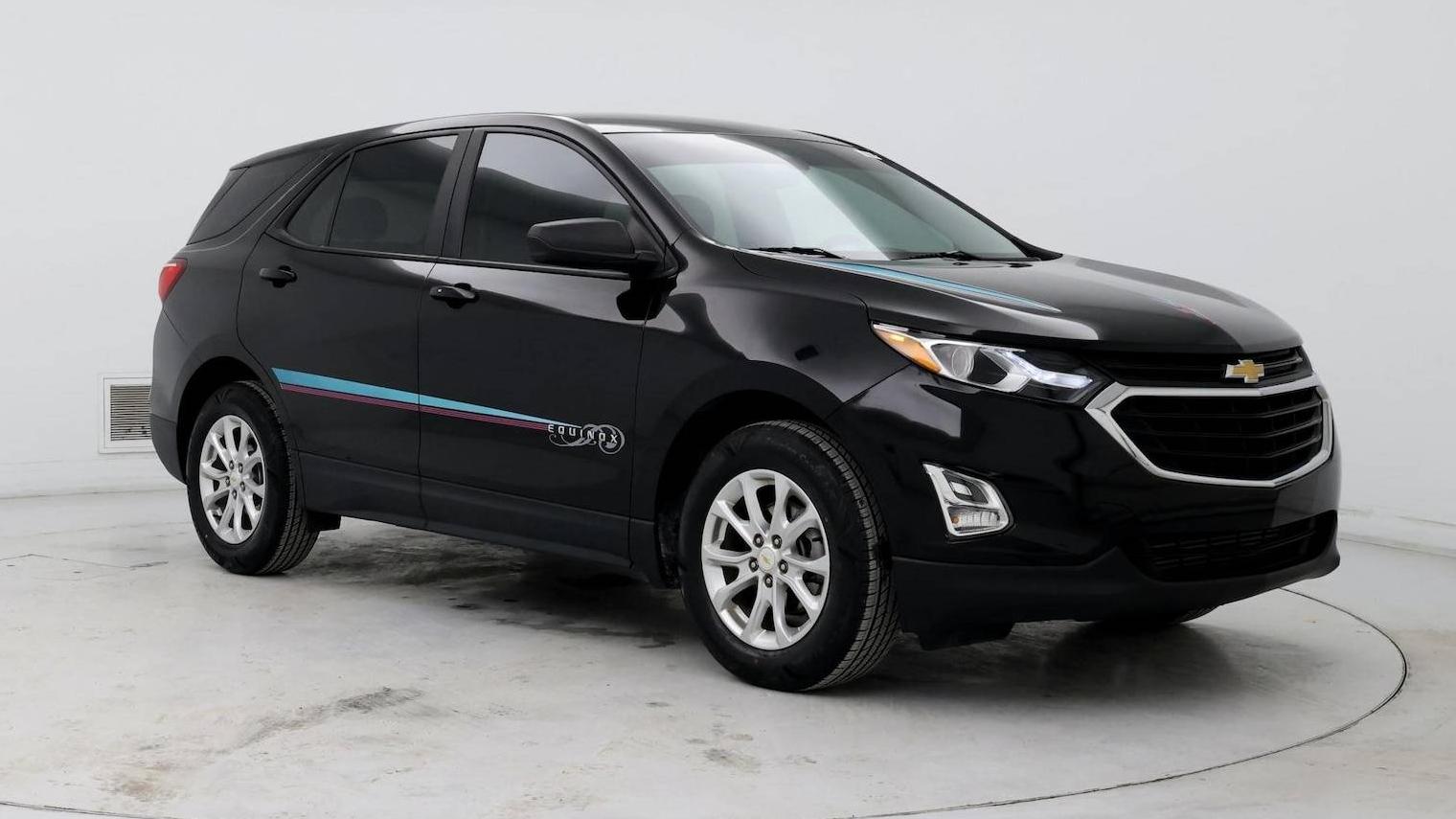 CHEVROLET EQUINOX 2021 2GNAXHEV5M6151438 image