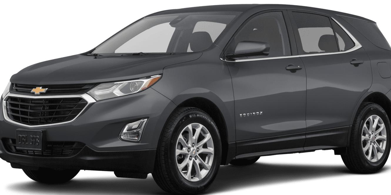 CHEVROLET EQUINOX 2021 2GNAXKEV3M6163925 image