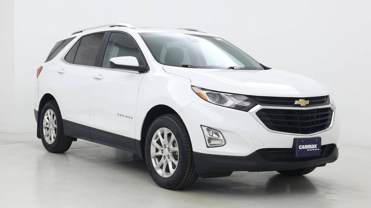 CHEVROLET EQUINOX 2021 3GNAXUEV8MS180023 image