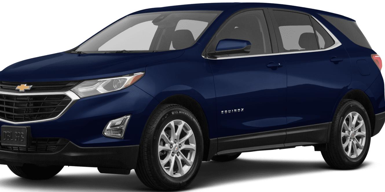 CHEVROLET EQUINOX 2021 3GNAXKEV3MS121692 image