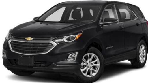 CHEVROLET EQUINOX 2021 3GNAXUEV3ML306590 image