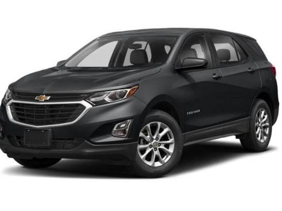 CHEVROLET EQUINOX 2021 3GNAX5EV1MS118128 image