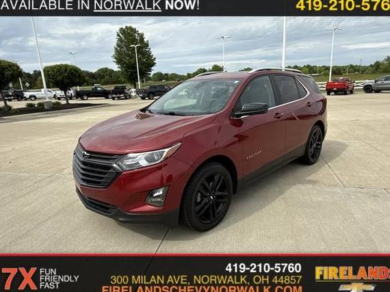 CHEVROLET EQUINOX 2021 2GNAXKEV6M6159321 image
