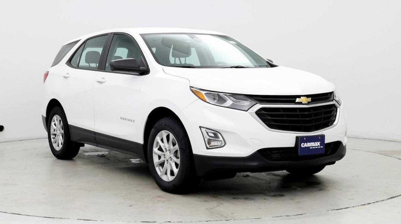 CHEVROLET EQUINOX 2021 3GNAXSEV7MS102188 image