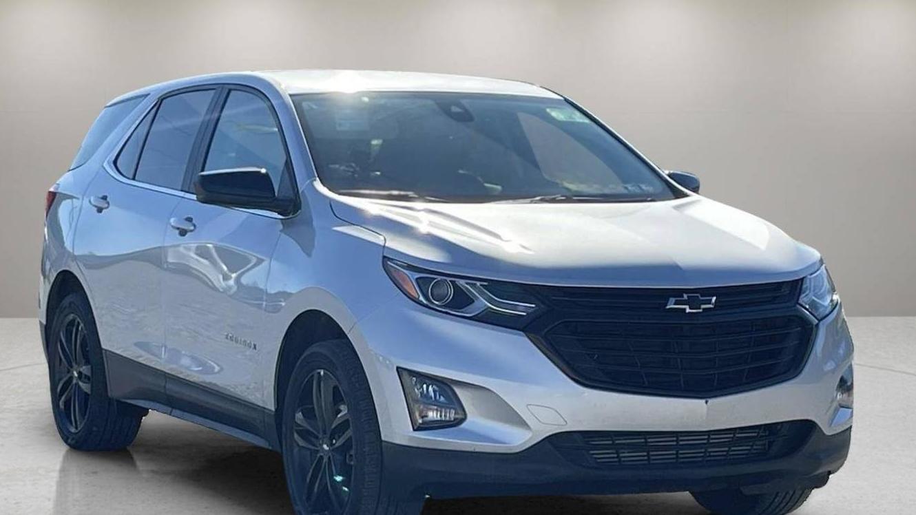 CHEVROLET EQUINOX 2021 3GNAXUEV9MS181911 image