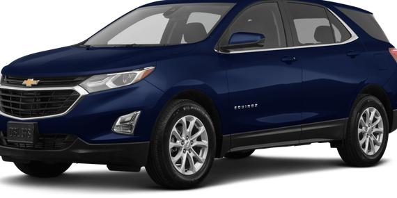 CHEVROLET EQUINOX 2021 3GNAXUEV9ML363537 image