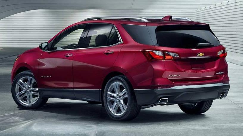 CHEVROLET EQUINOX 2021 3GNAXSEV1MS124896 image