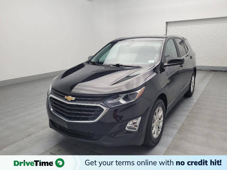 CHEVROLET EQUINOX 2021 2GNAXJEV5M6124991 image