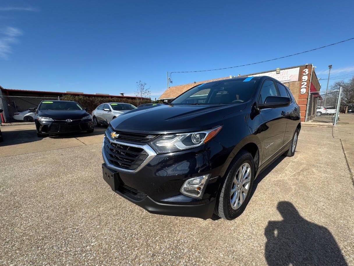 CHEVROLET EQUINOX 2021 2GNAXKEV1M6101620 image