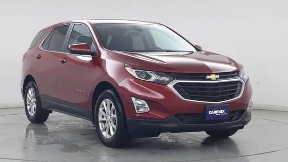 CHEVROLET EQUINOX 2021 2GNAXKEV1M6131149 image