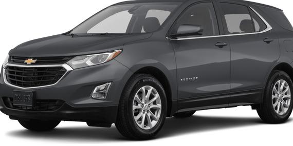 CHEVROLET EQUINOX 2021 3GNAXKEV0ML363303 image