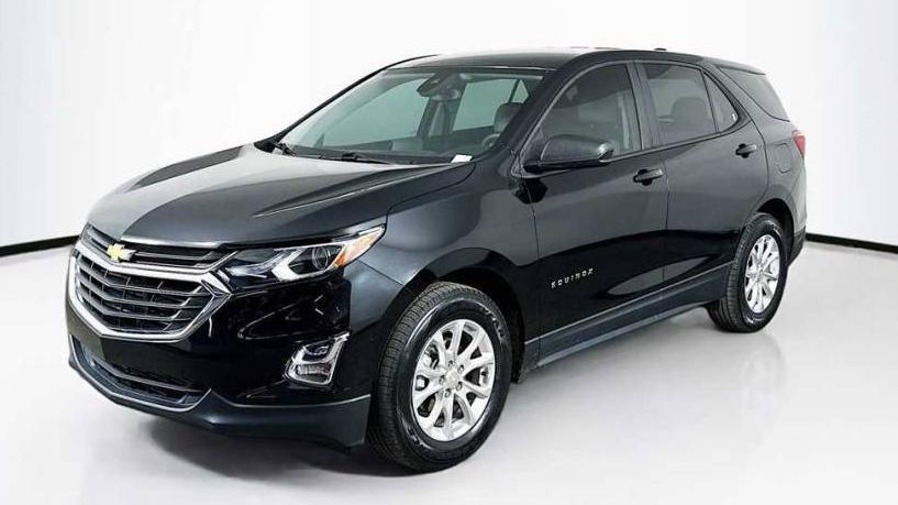 CHEVROLET EQUINOX 2021 2GNAXHEV1M6113690 image