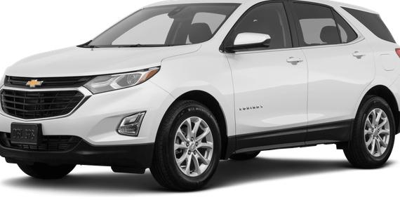 CHEVROLET EQUINOX 2021 3GNAXKEV1MS154495 image