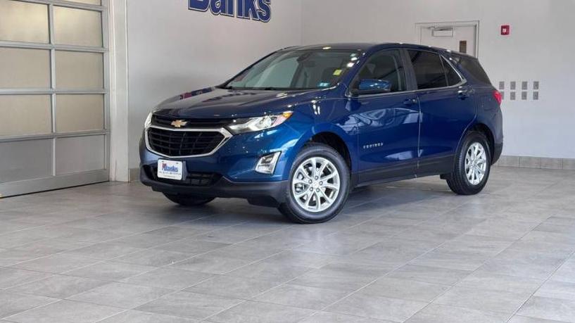 CHEVROLET EQUINOX 2021 2GNAXUEV0M6134572 image