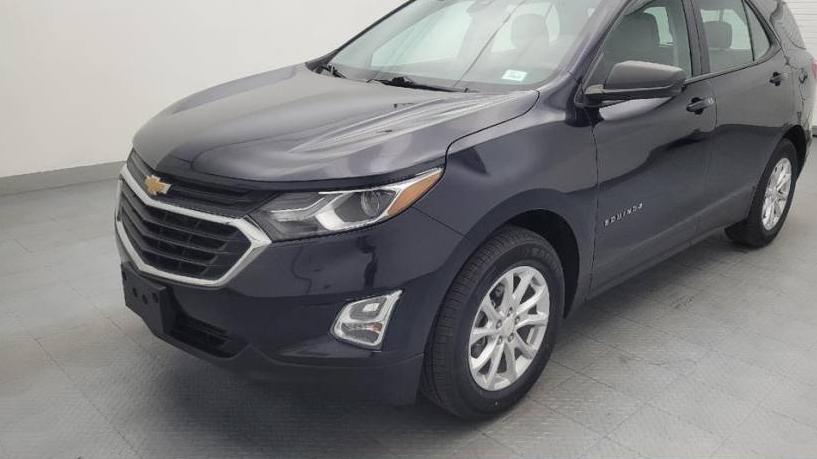 CHEVROLET EQUINOX 2021 3GNAXSEV3MS126066 image