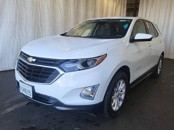 CHEVROLET EQUINOX 2021 3GNAXUEV1MS139586 image