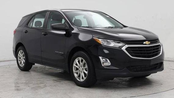 CHEVROLET EQUINOX 2021 2GNAXHEV6M6137628 image