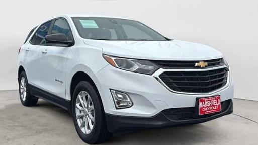 CHEVROLET EQUINOX 2021 3GNAXSEV9MS130977 image