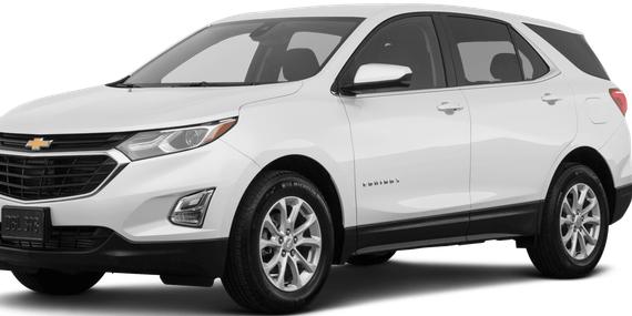 CHEVROLET EQUINOX 2021 3GNAXHEVXMS171525 image