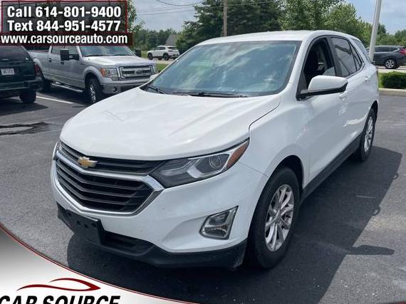 CHEVROLET EQUINOX 2021 3GNAXKEV3MS145779 image