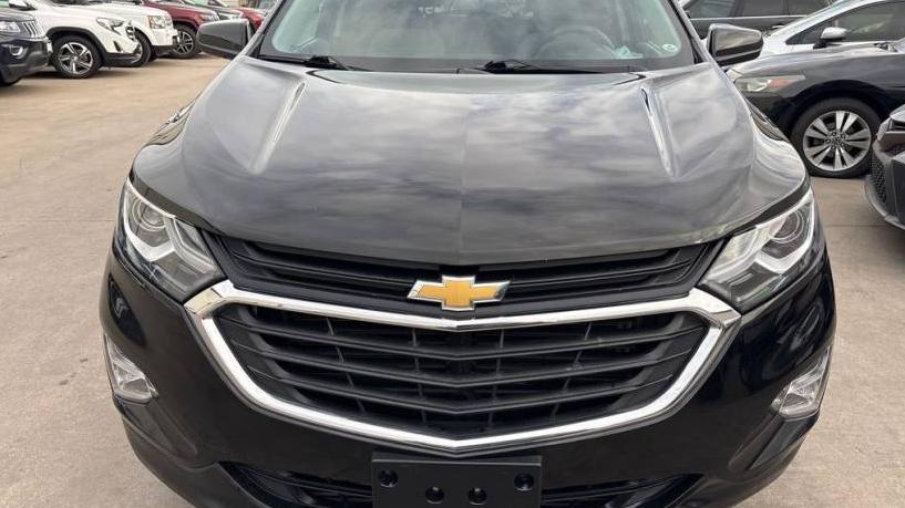 CHEVROLET EQUINOX 2021 2GNAXUEV6M6120577 image