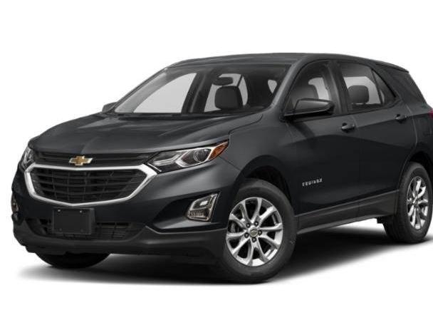 CHEVROLET EQUINOX 2021 3GNAXHEV2MS146621 image