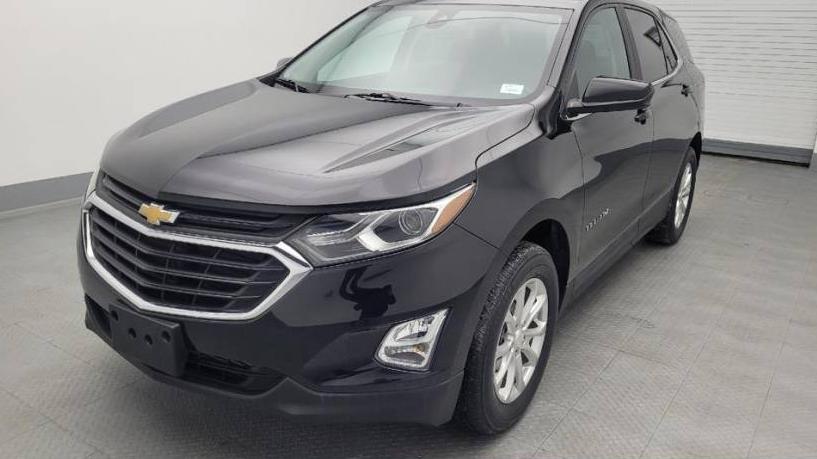 CHEVROLET EQUINOX 2021 3GNAXUEV2ML393740 image