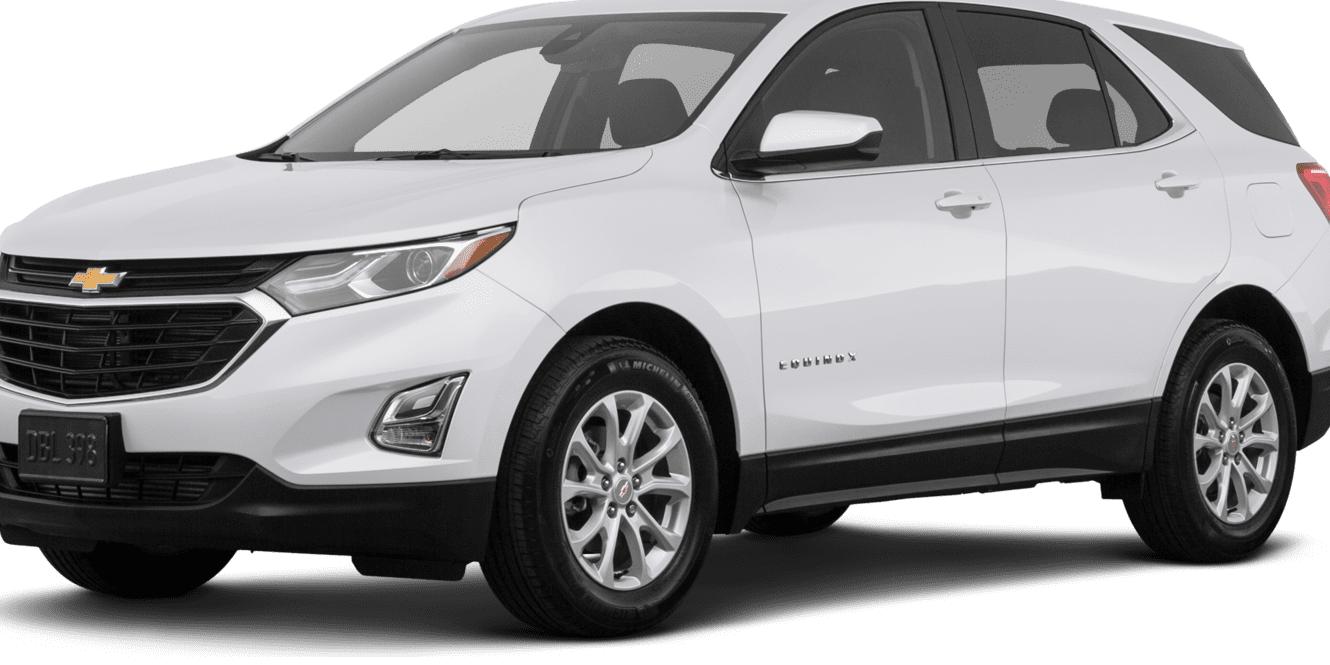 CHEVROLET EQUINOX 2021 3GNAXKEV9MS181217 image