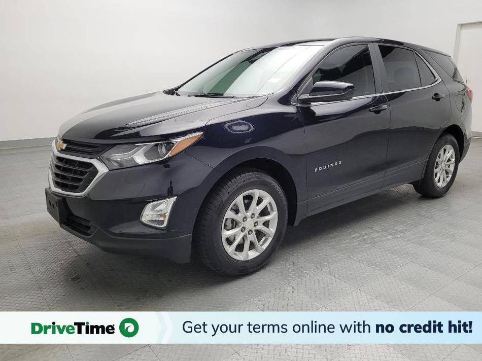 CHEVROLET EQUINOX 2021 2GNAXKEV4M6140895 image