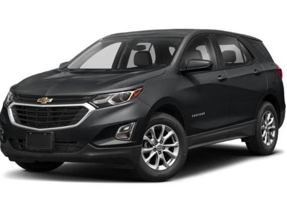CHEVROLET EQUINOX 2021 2GNAXSEV8M6156713 image