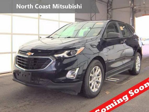 CHEVROLET EQUINOX 2021 3GNAXHEV6MS112326 image