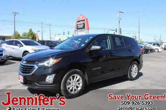 CHEVROLET EQUINOX 2021 2GNAXSEV6M6135911 image