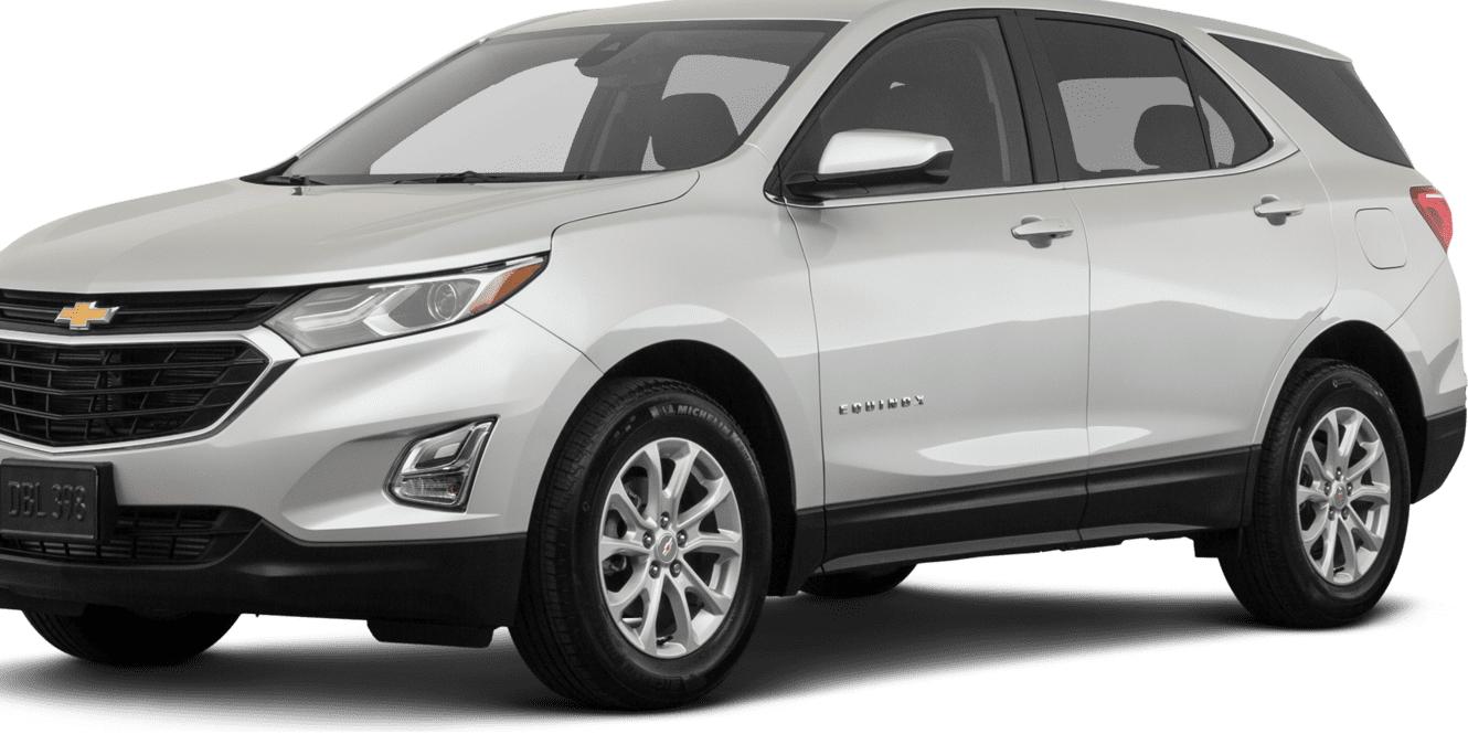 CHEVROLET EQUINOX 2021 3GNAXKEV1MS158210 image