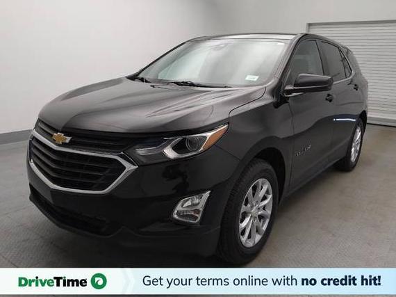 CHEVROLET EQUINOX 2021 2GNAXTEV2M6111837 image