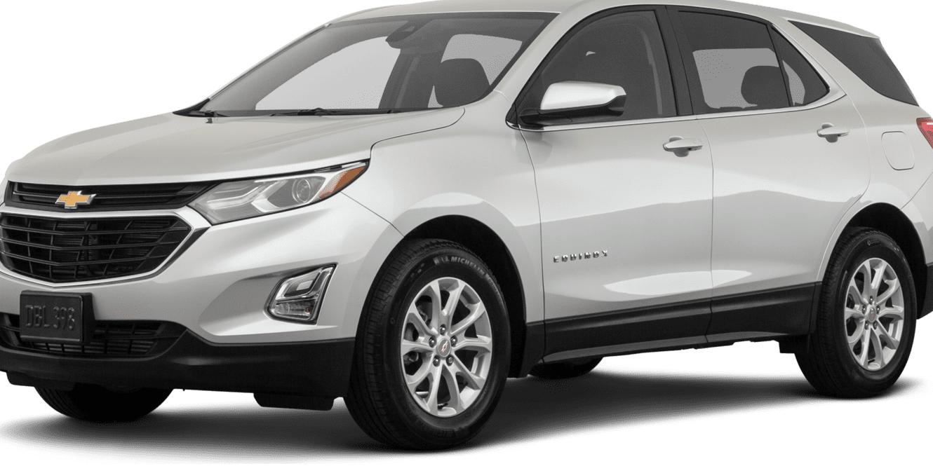 CHEVROLET EQUINOX 2021 3GNAXHEV6MS143964 image