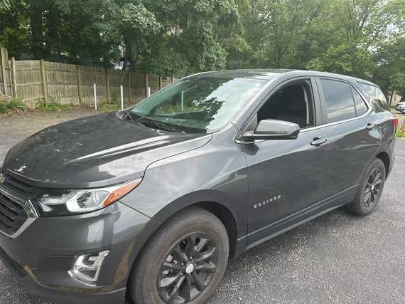 CHEVROLET EQUINOX 2021 3GNAXKEV3ML379236 image