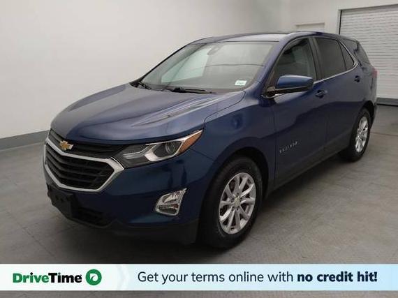 CHEVROLET EQUINOX 2021 3GNAXKEV3ML336886 image