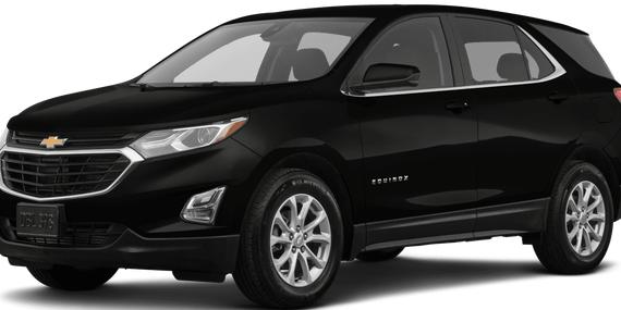 CHEVROLET EQUINOX 2021 3GNAXKEV8ML344711 image