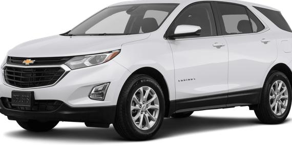 CHEVROLET EQUINOX 2021 3GNAXKEV5MS177309 image