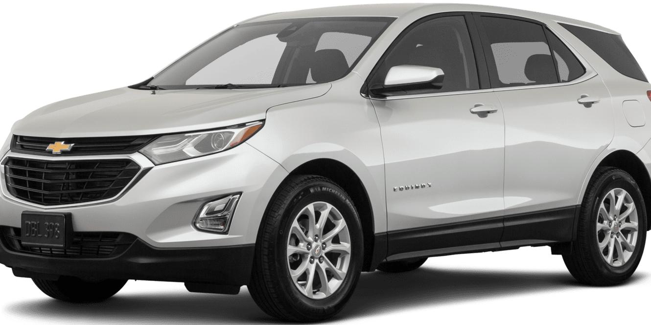 CHEVROLET EQUINOX 2021 2GNAXKEV8M6158574 image