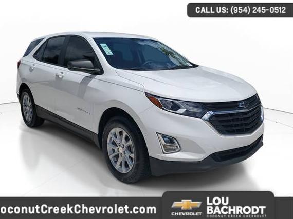 CHEVROLET EQUINOX 2021 3GNAXHEV0MS138503 image