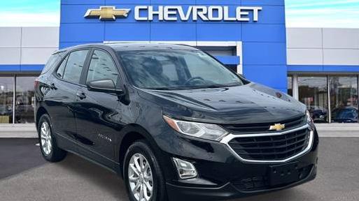 CHEVROLET EQUINOX 2021 2GNAXHEV2M6156791 image