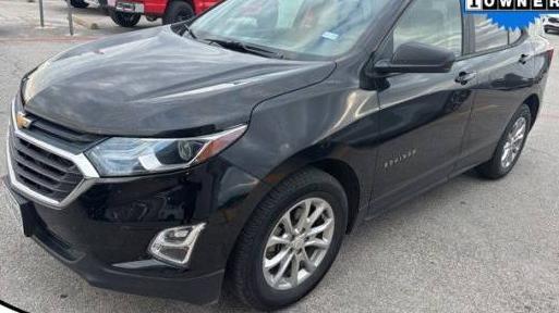 CHEVROLET EQUINOX 2021 2GNAXHEVXM6115065 image