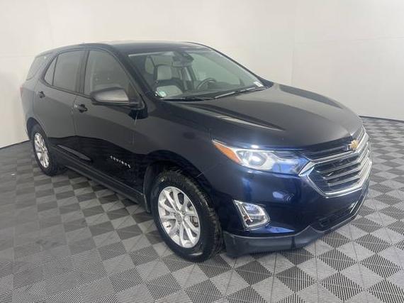 CHEVROLET EQUINOX 2021 3GNAXHEV0MS117442 image CHEVROLET EQUINOX 2021 3GNAXHEV0MS117442 image