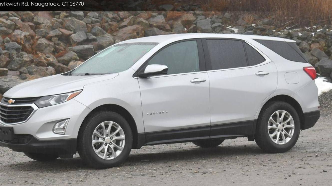 CHEVROLET EQUINOX 2021 3GNAXKEV7MS170037 image