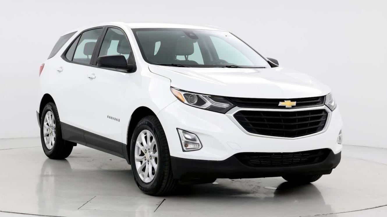 CHEVROLET EQUINOX 2021 3GNAXHEV0MS108224 image