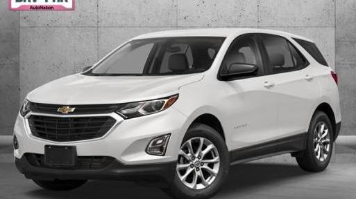 CHEVROLET EQUINOX 2021 3GNAXSEV7MS100618 image