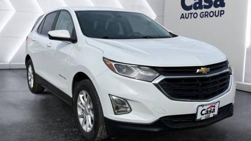 CHEVROLET EQUINOX 2021 3GNAXKEV5MS129132 image