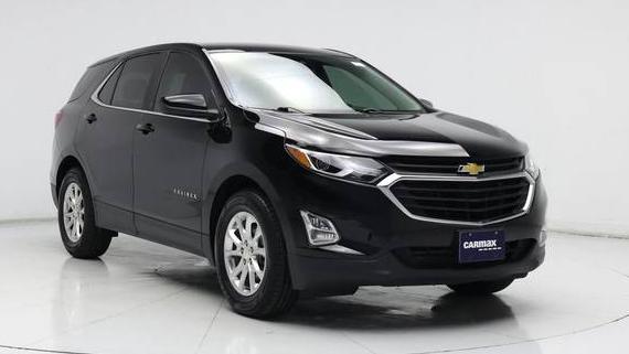 CHEVROLET EQUINOX 2021 2GNAXKEV6M6116548 image