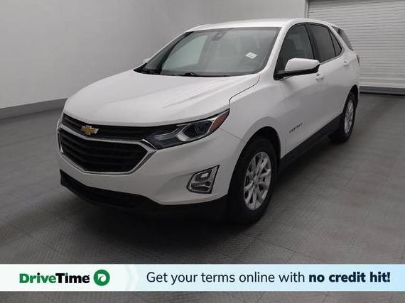 CHEVROLET EQUINOX 2021 3GNAXJEV0MS147743 image